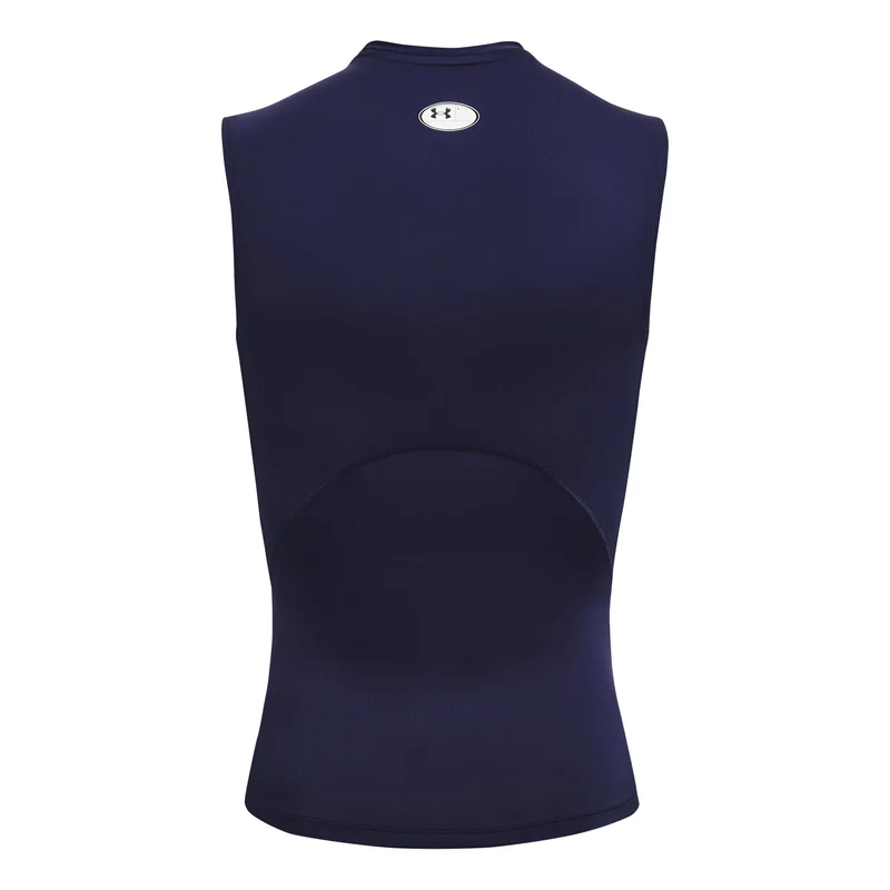 Heatgear Comp Tank-Top Herren-Dunkelblau,Weiß