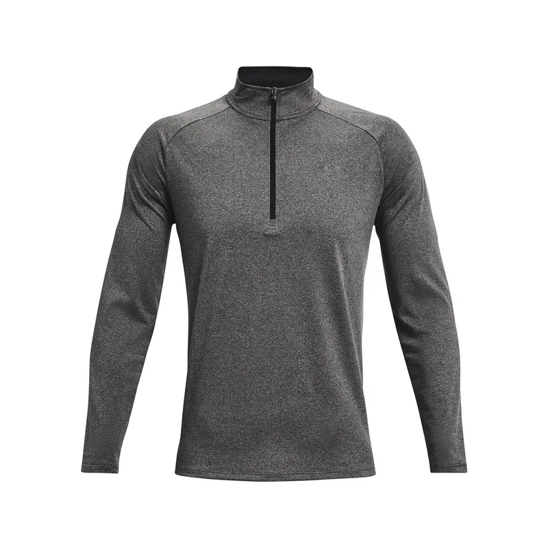 Tech 2.0 Half-Zip Longsleeve Herren-dunkelgrau