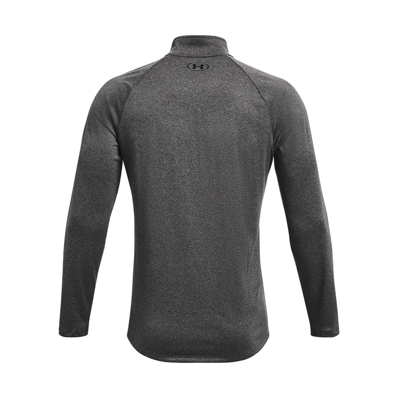 Tech 2.0 Half-Zip Longsleeve Herren-dunkelgrau