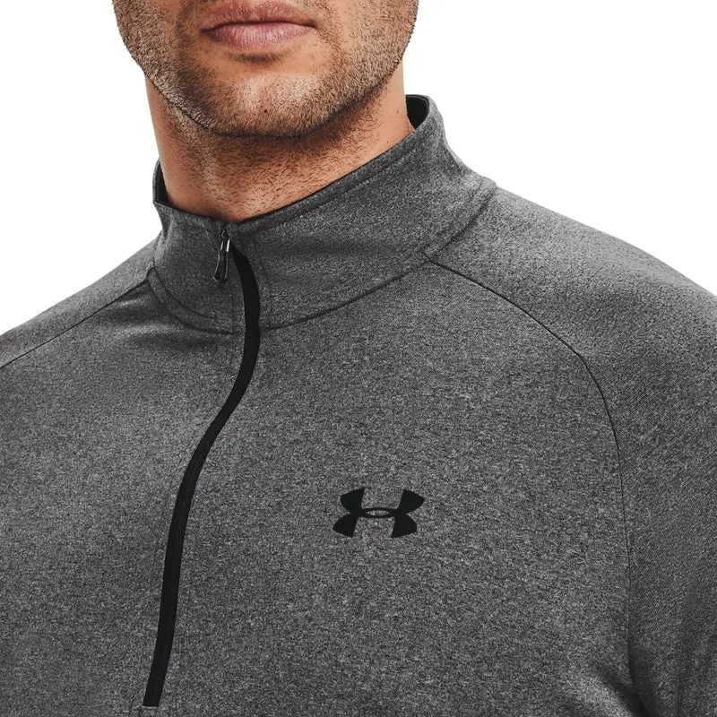 Tech 2.0 Half-Zip Longsleeve Herren-dunkelgrau