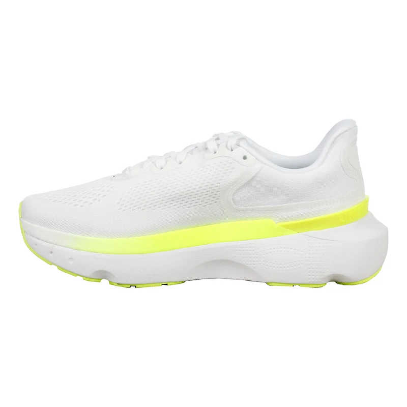 Infinite Pro 2 Neutralschuh Damen-Weiß,Neongelb