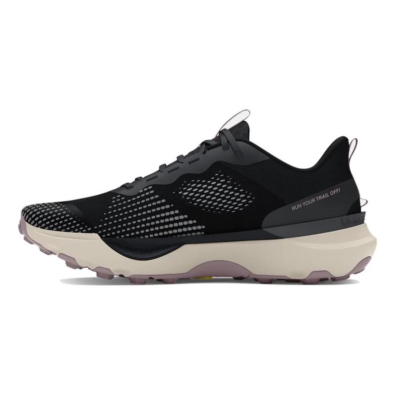 Infinite Pro Trailschuh-Schwarz,Grau