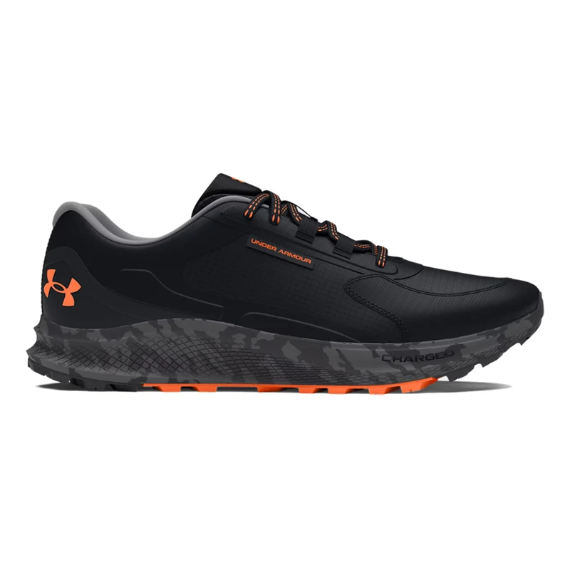 Charged Bandit TR 3 Trailschuh Herren-Schwarz,Schwarz