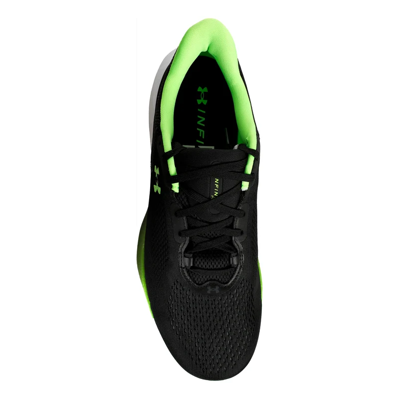 Infinite Pro 2 Neutralschuh Herren-Schwarz,Neongrün
