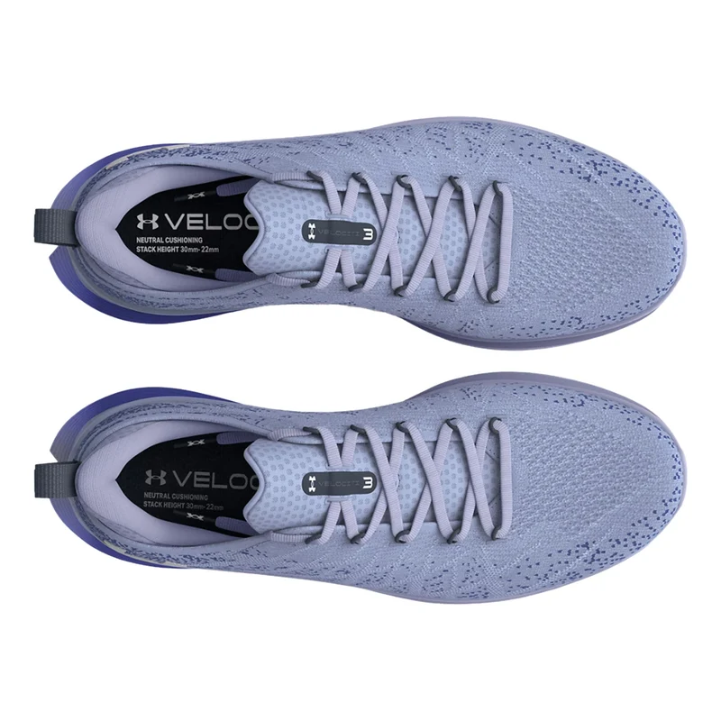 Velociti 3 Neutralschuh Damen-Mint,Lila