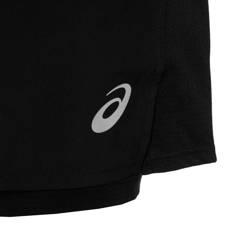 Core Laufshorts Herren-schwarz
