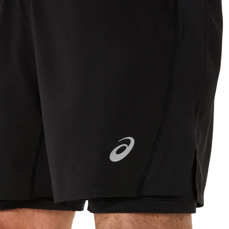 Core Laufshorts Herren-schwarz