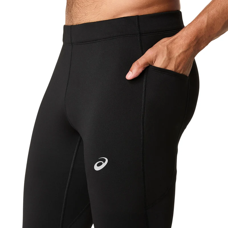 Core Winter Lauftight Herren-Schwarz