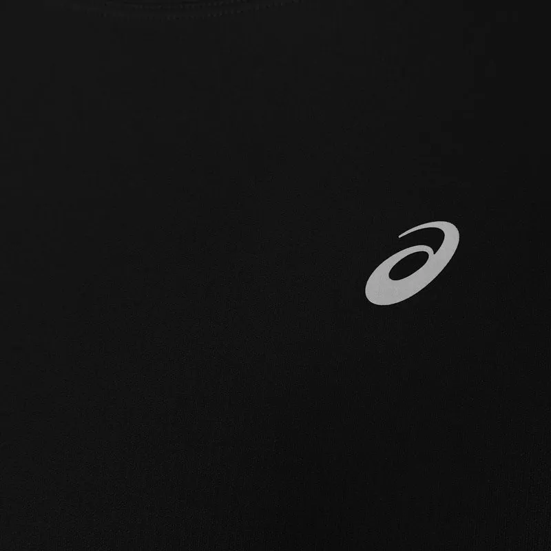 Core Laufshirt Damen - schwarz