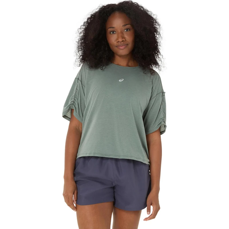 Nagino Run Laufshirt Damen-blau