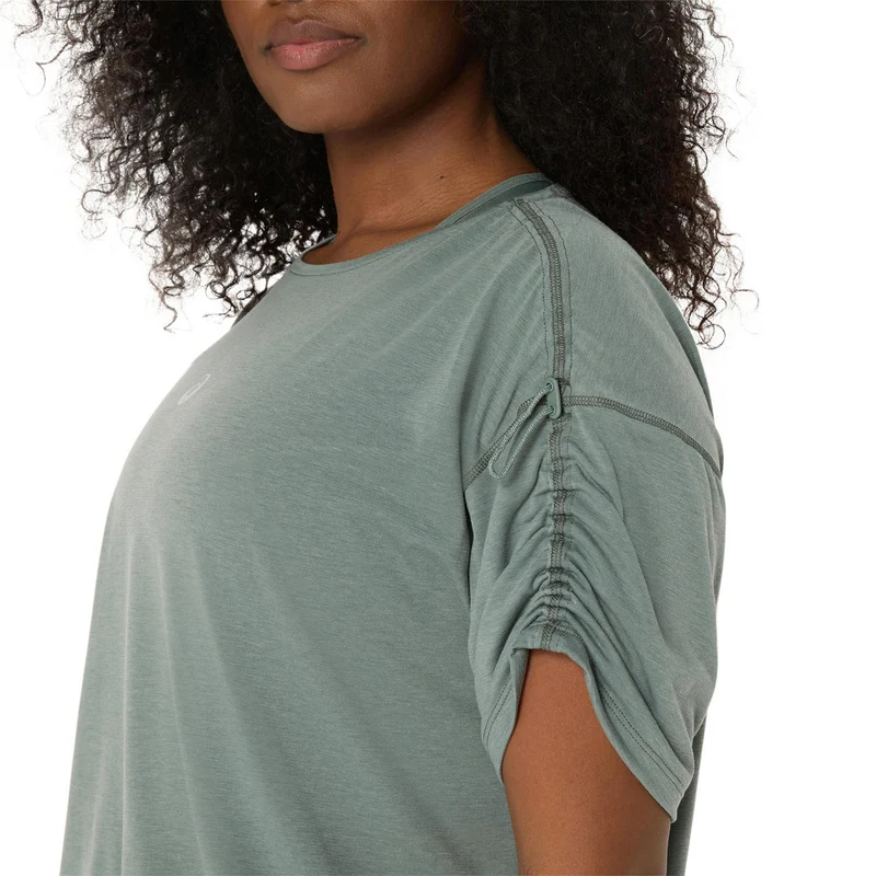 Nagino Run Laufshirt Damen-blau