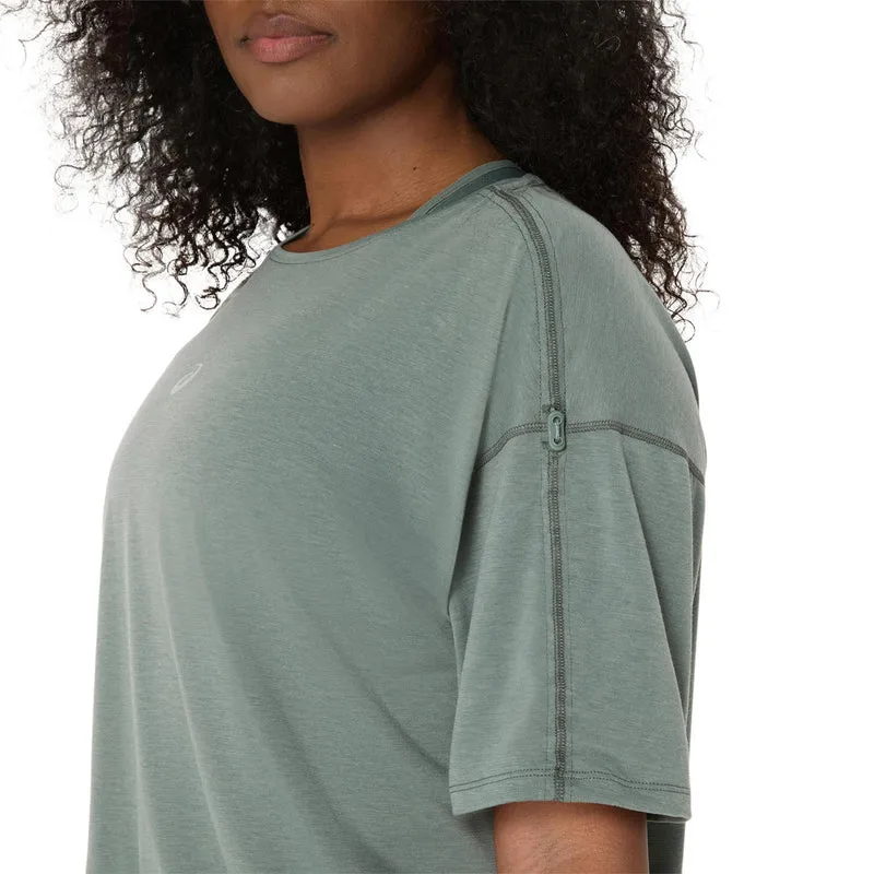 Nagino Run Laufshirt Damen-blau