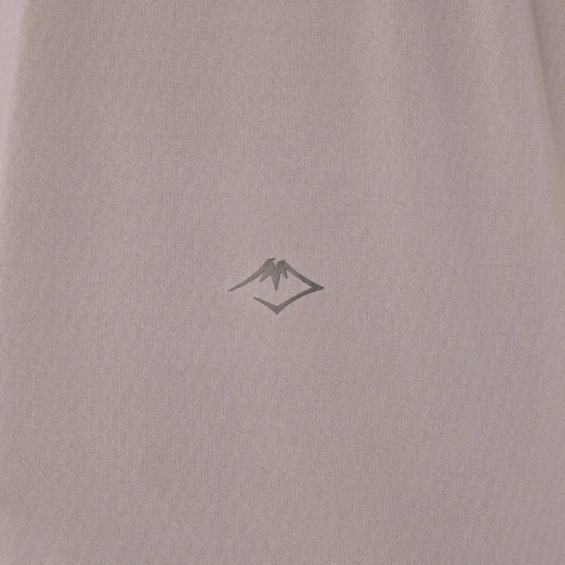 Fujitrail Elite Laufshirt Damen-grau, beige