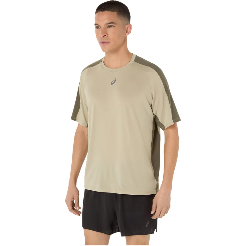 Fujitrail Elite Laufshirt Herren-grün, grün