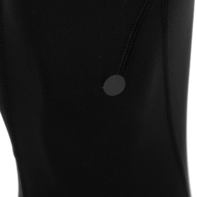 Road Winter Run Lauftight Herren-Schwarz