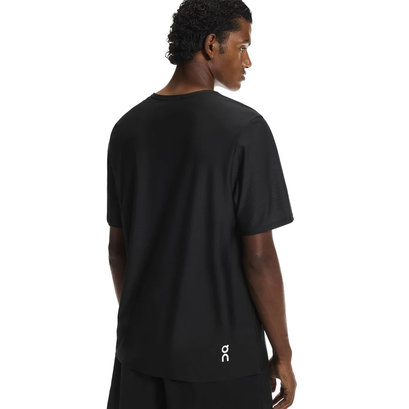 Court- 2 T-Shirt Herren - schwarz