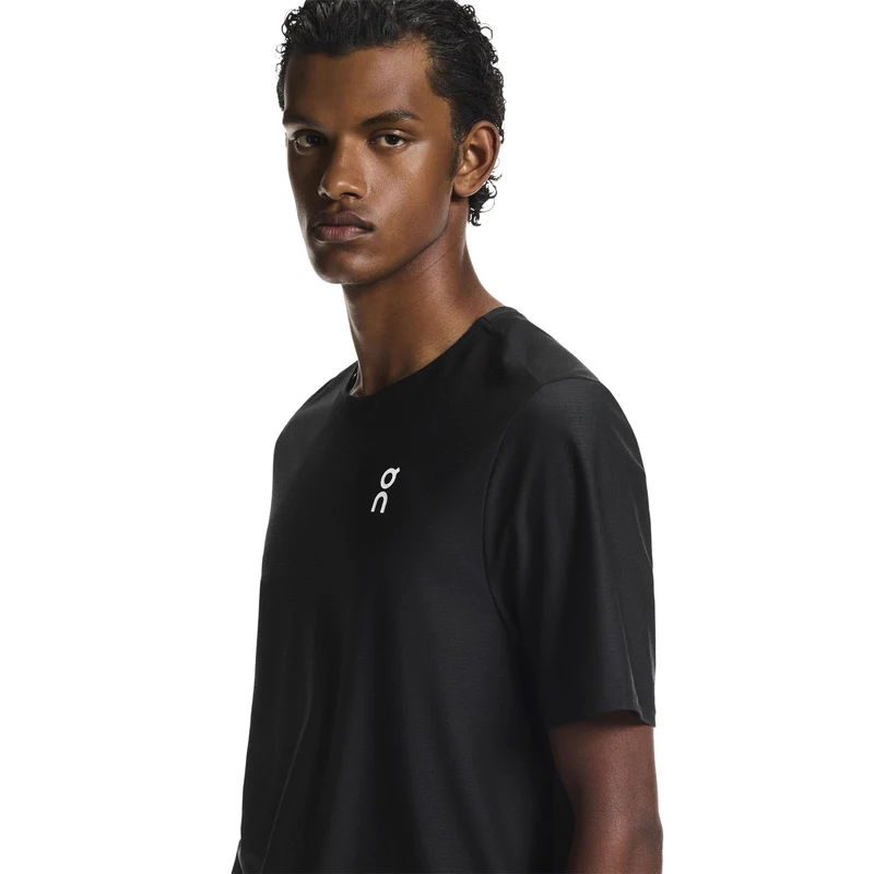 Court- 2 T-Shirt Herren - schwarz