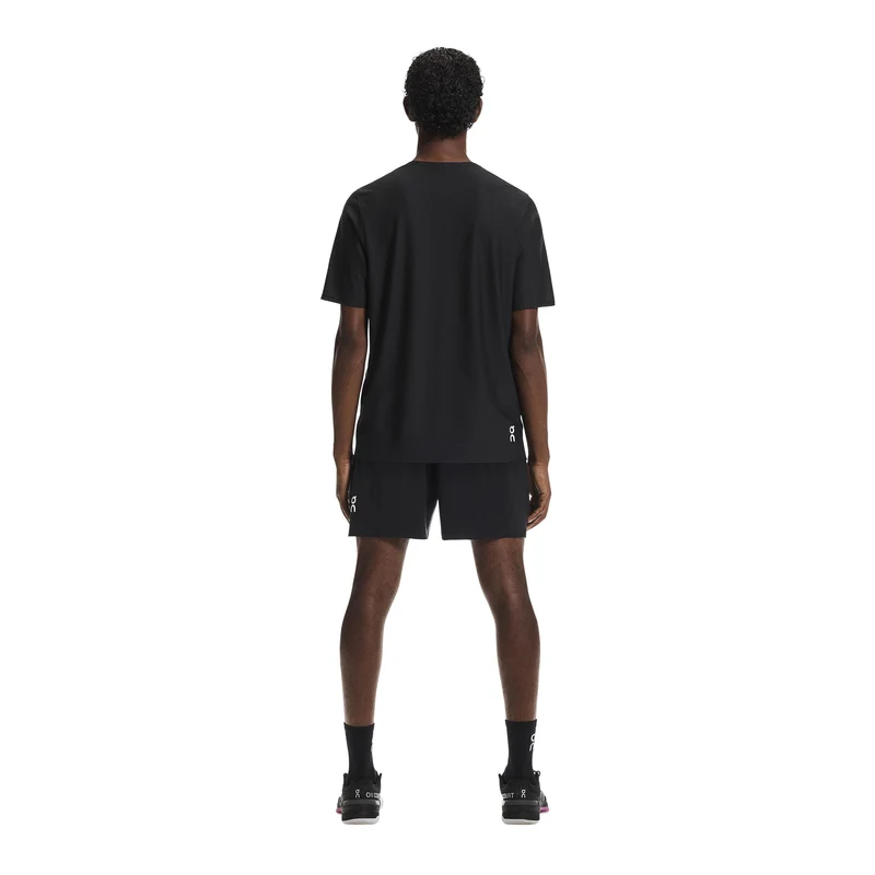 Court- 2 T-Shirt Herren - schwarz