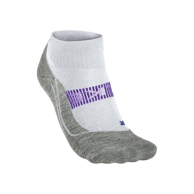 RU4 Endurance Cool Short Laufsocken Damen - weiß