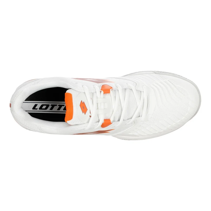 Raptor Hyperpulse 300 Sandplatzschuh Herren - weiß, orange