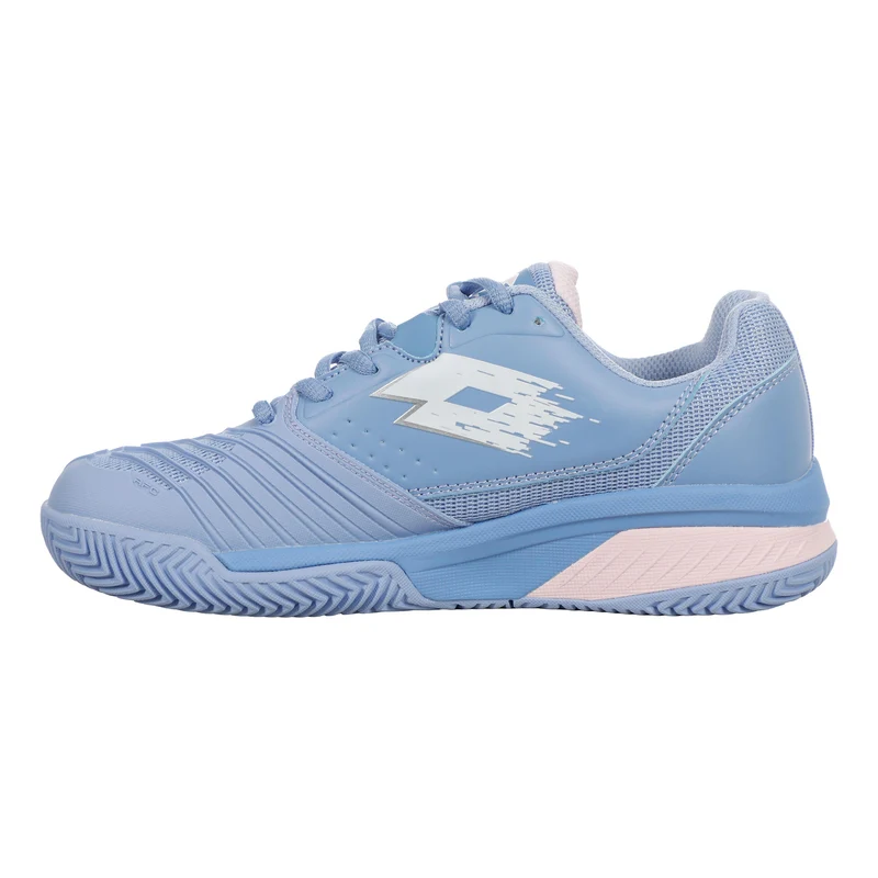 Raptor Hyperpulse 300 Sandplatzschuh Damen - flieder, weiß