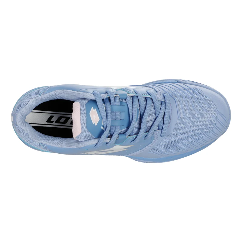 Raptor Hyperpulse 300 Sandplatzschuh Damen - flieder, weiß