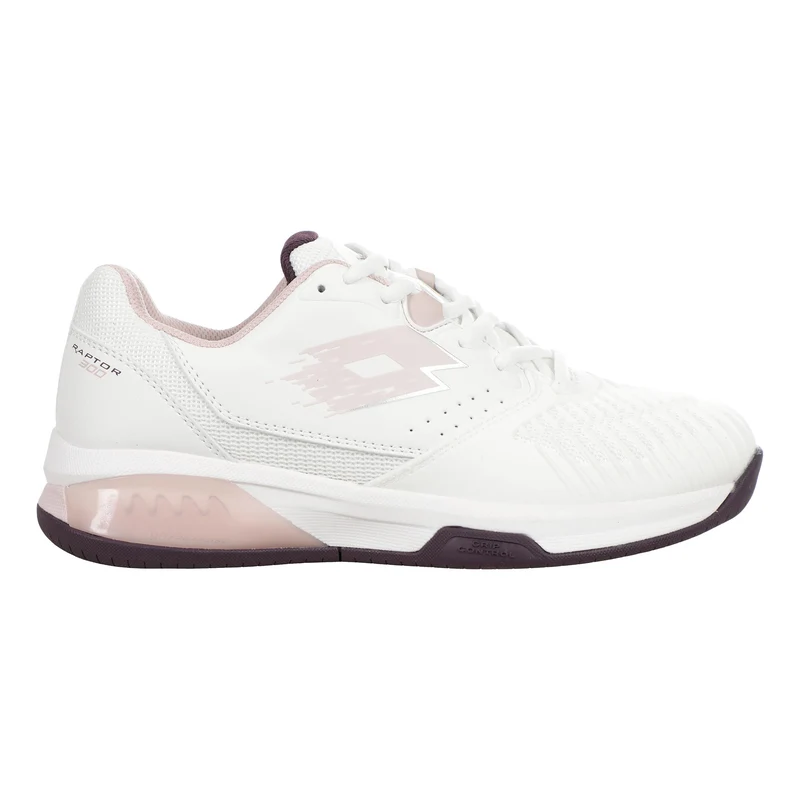 Raptor Hyperpulse 300 SPD Allcourtschuh Damen - weiß, flieder