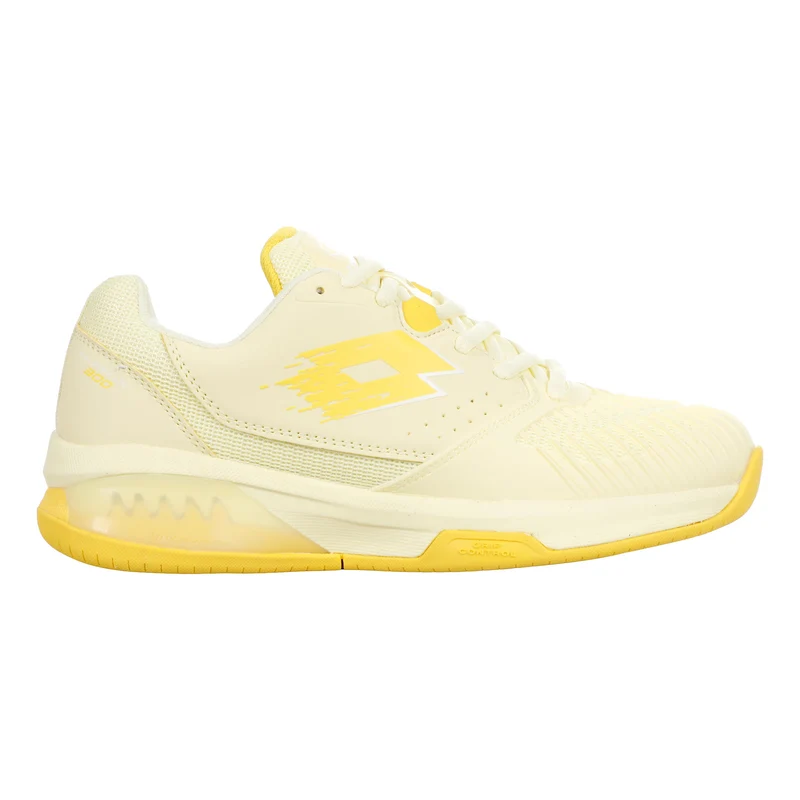 Raptor Hyperpulse 300 SPD Allcourtschuh Damen - zitronengelb, gelb