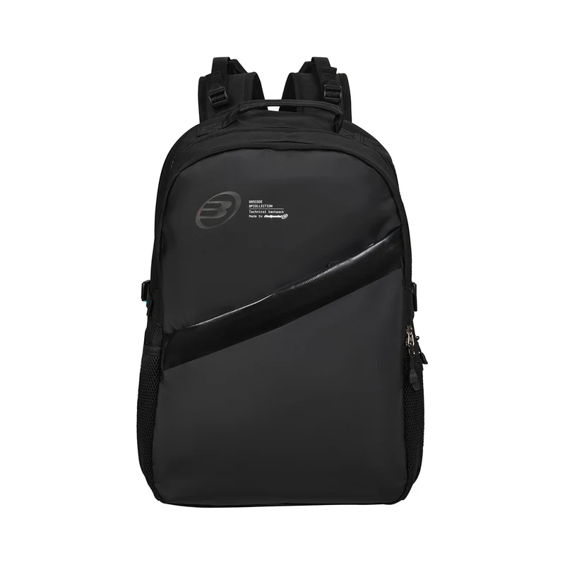 TECH Rucksack - schwarz