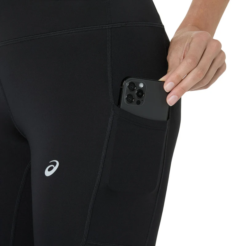 Core Lauftight Damen - schwarz