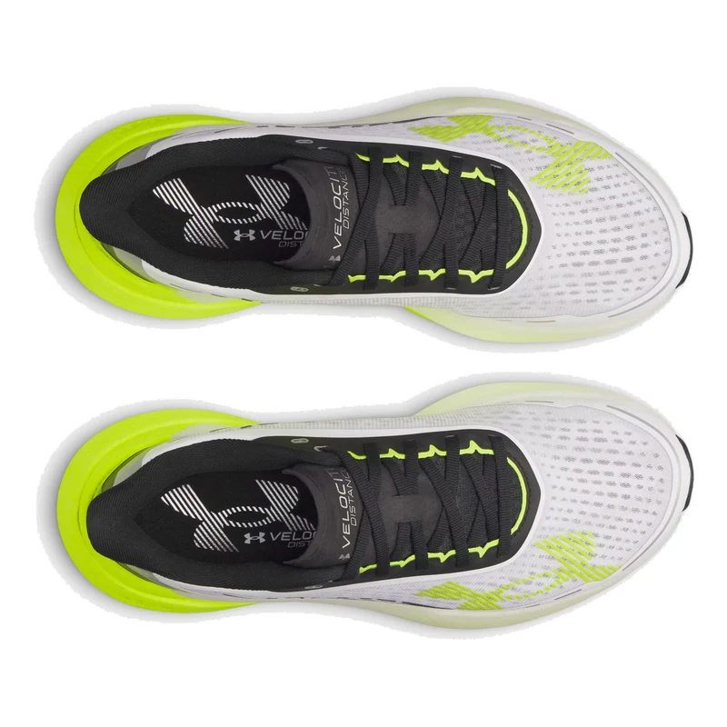 Velociti Distance Neutralschuh Herren - weiß, gelb