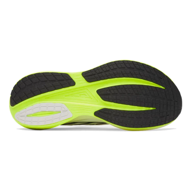 Velociti Distance Neutralschuh Herren - weiß, gelb