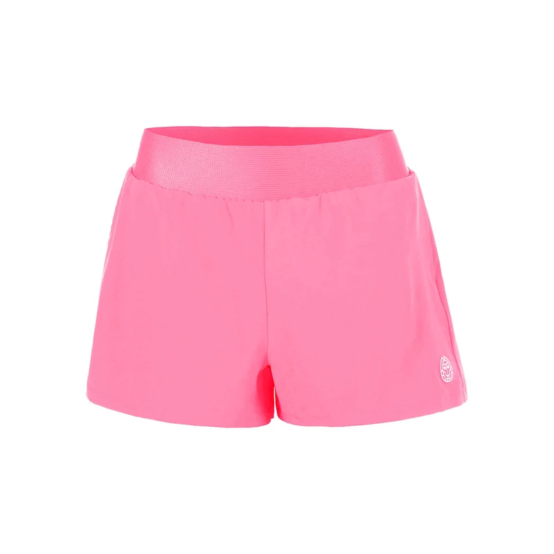 Crew 2.0 2in1 Shorts Mädchen-pink