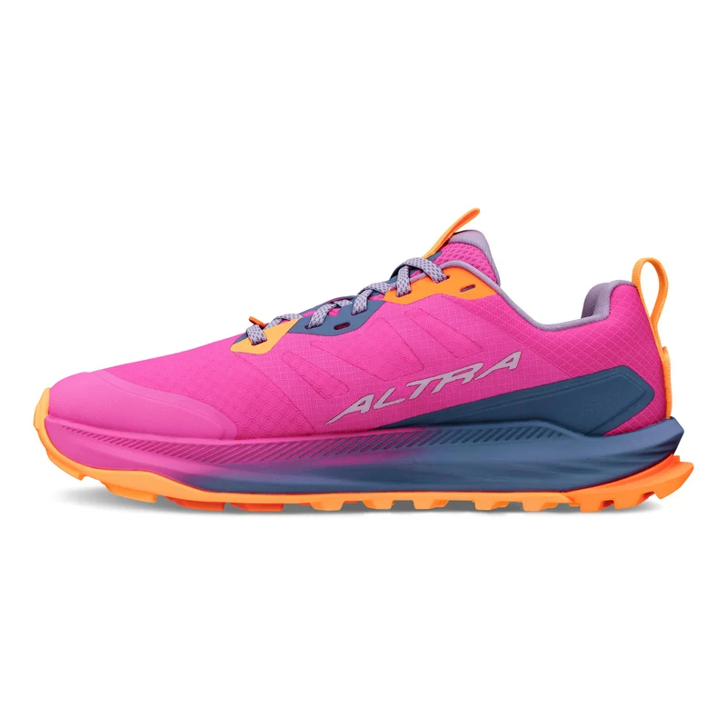 Lone Peak 9+ Trailschuh Damen - pink, orange