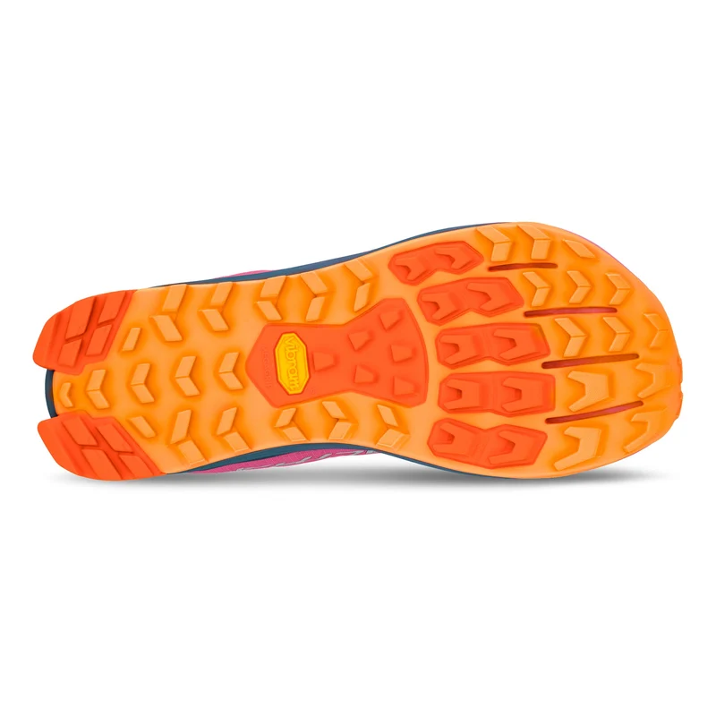 Lone Peak 9+ Trailschuh Damen - pink, orange