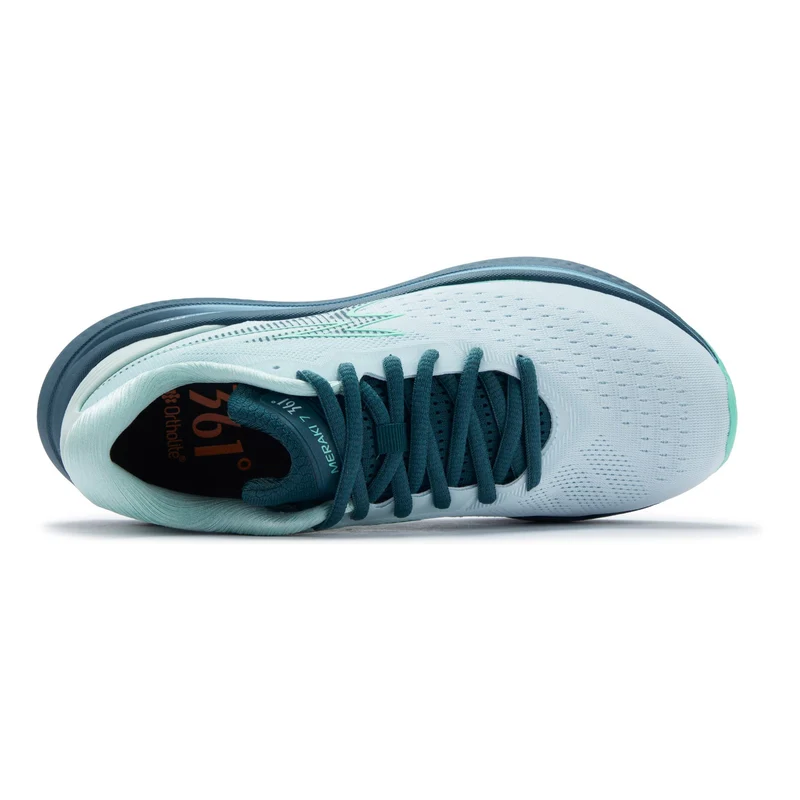 Meraki 7 Neutralschuh Damen - mint, petrol