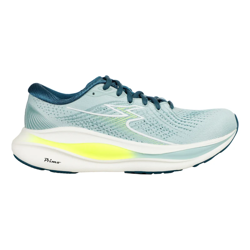 Ventus Neutralschuh Damen - grün, gelb