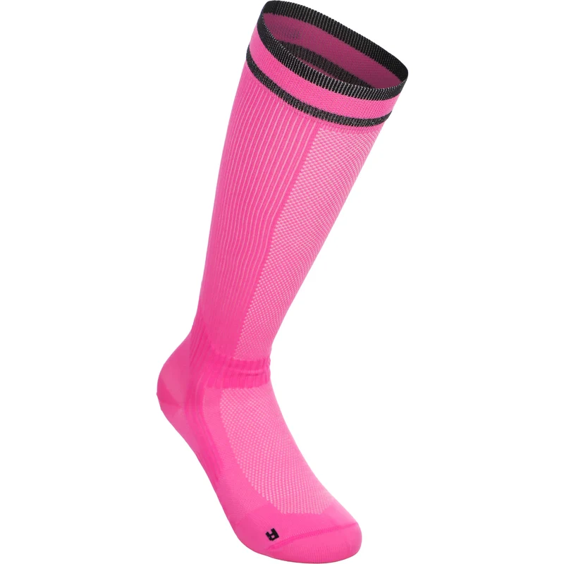 Hypervent Kompressions-Socken Unisex - pink