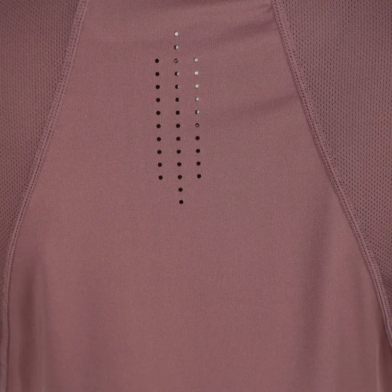 ADV Essence Laufshirt Damen - mauve