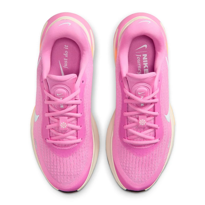 Journey Run Neutralschuh Damen - pink, orange