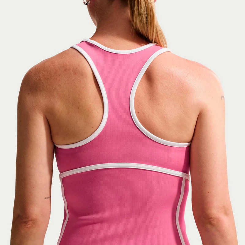 Court Dri-Fit Advantage Kleid Damen - rosa