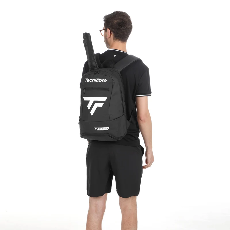 Tour Endurance Rucksack - schwarz, weiß