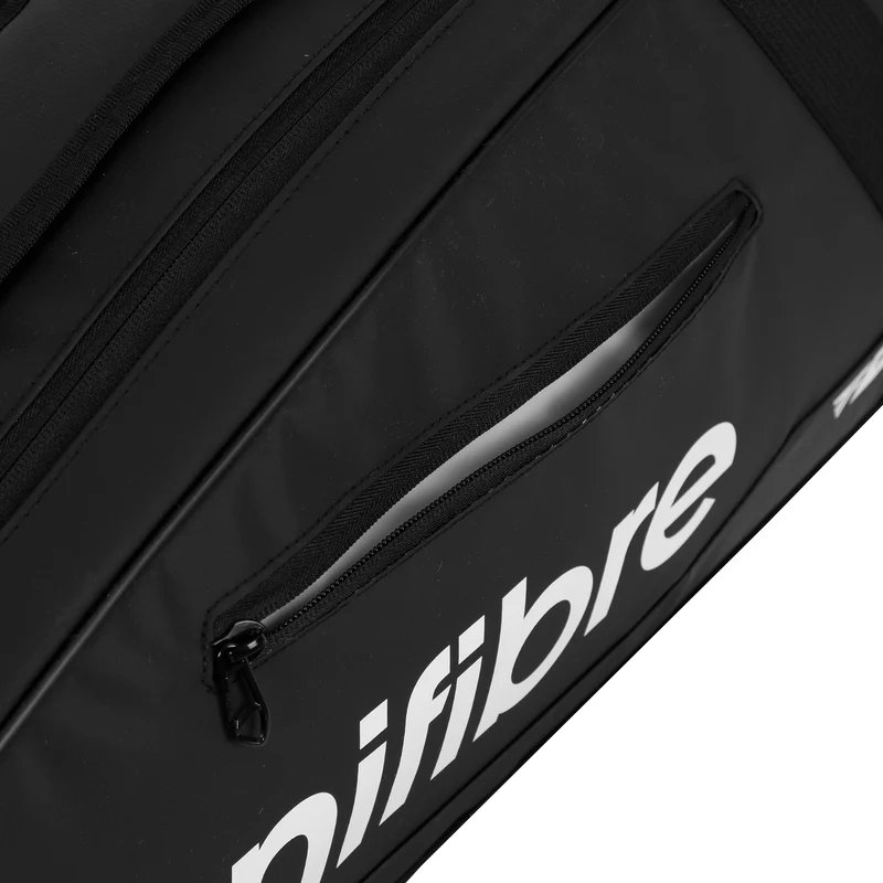 Tour Endurance 12R Schlägertasche - schwarz, weiß