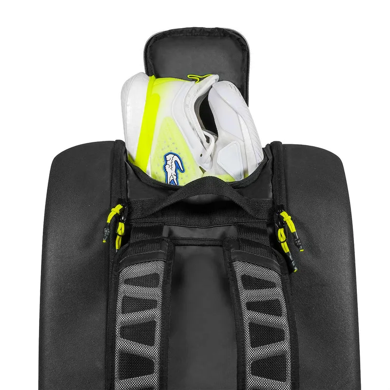 Reform 6er Schlägertasche -schwarz