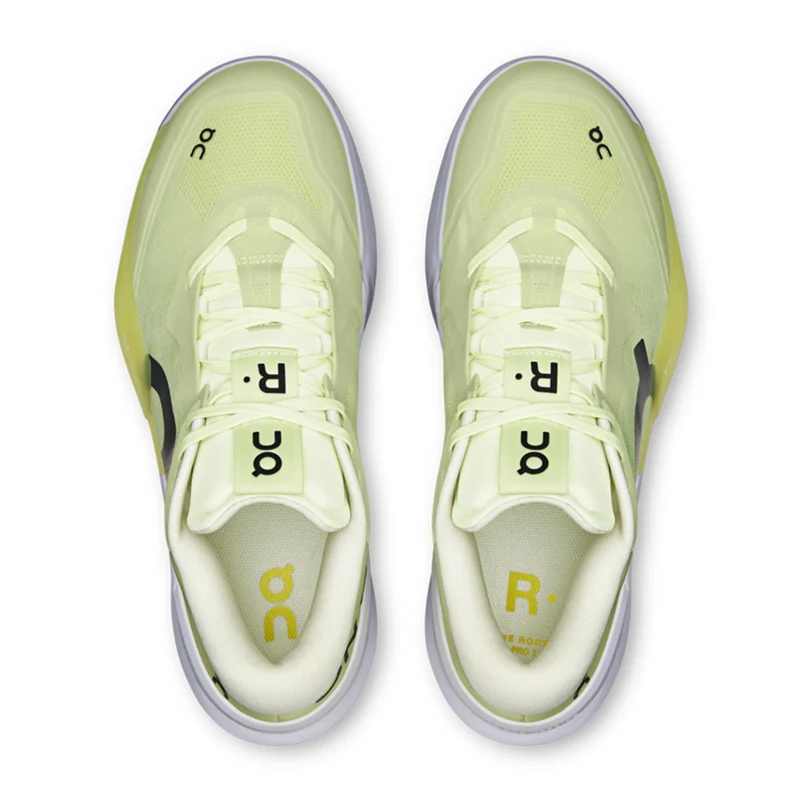 THE ROGER Pro 3 Allcourtschuh Damen - gelb, limette