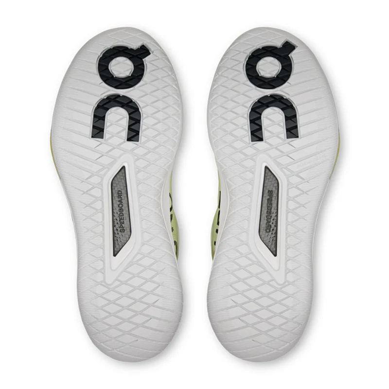 THE ROGER Pro 3 Allcourtschuh Damen - gelb, limette