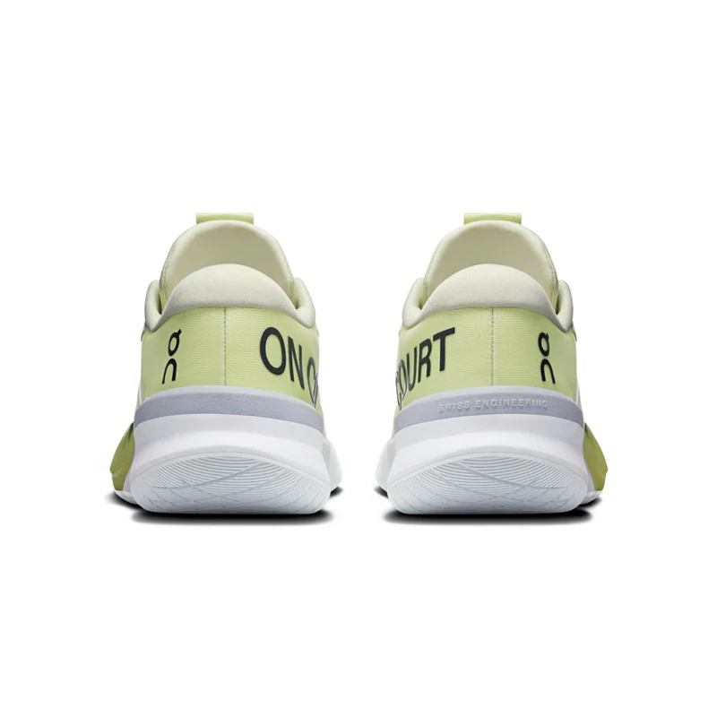 THE ROGER Pro 3 Allcourtschuh Damen - gelb, limette