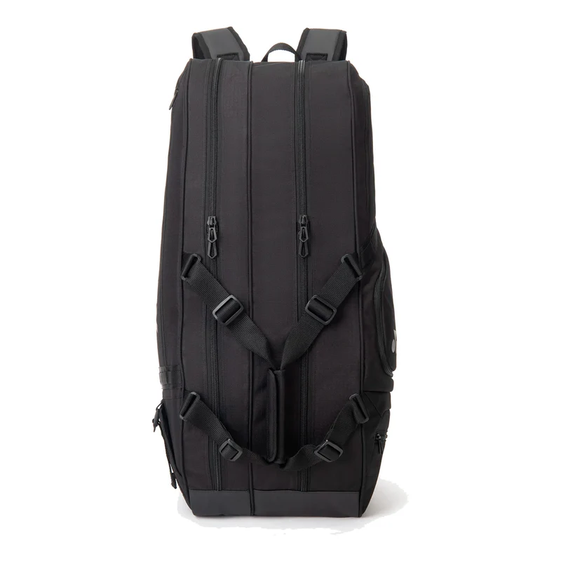 Gearlogic Raquet Bag Schlägertasche -schwarz, weiß