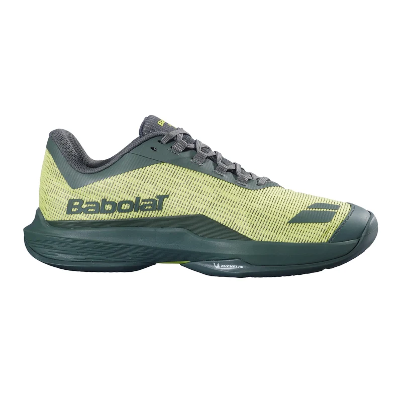 Jet Tere 2 Sandplatzschuh Herren - limette, oliv