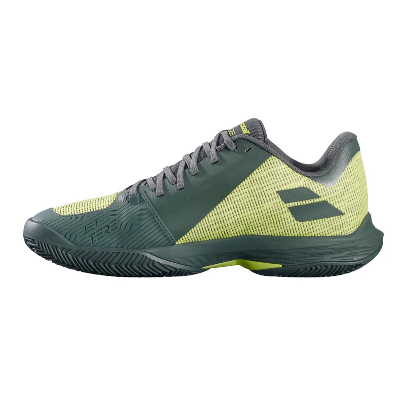 Jet Tere 2 Sandplatzschuh Herren - limette, oliv